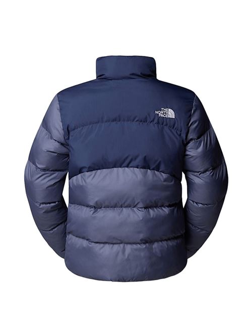 Giacca da donna imbottita, trapuntata, colore lunar blu/twilight galaxy THE NORTH FACE | NF0A89JDE11